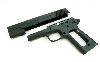 Prime Aluminum Frame & Slide Set for WA M1911 Military Model - Early version